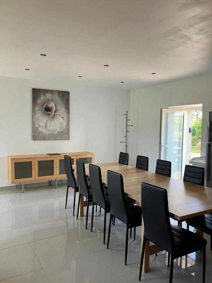 Villa Bien Etre A La Campagne à Le Mesnil-Amand Extérieur photo