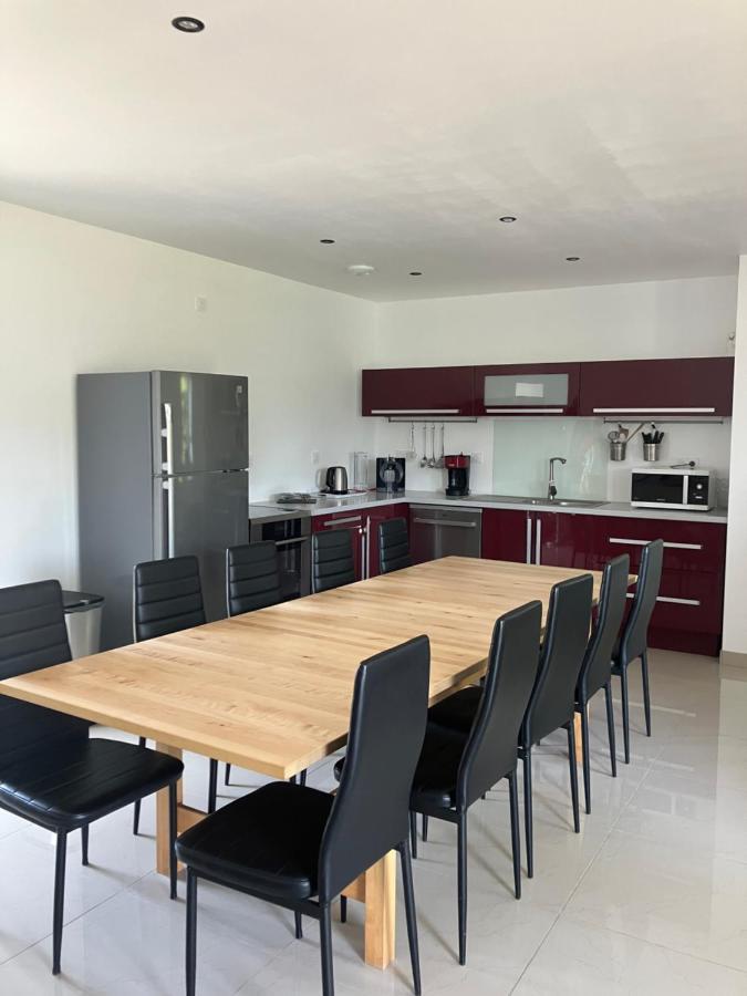 Villa Bien Etre A La Campagne à Le Mesnil-Amand Extérieur photo