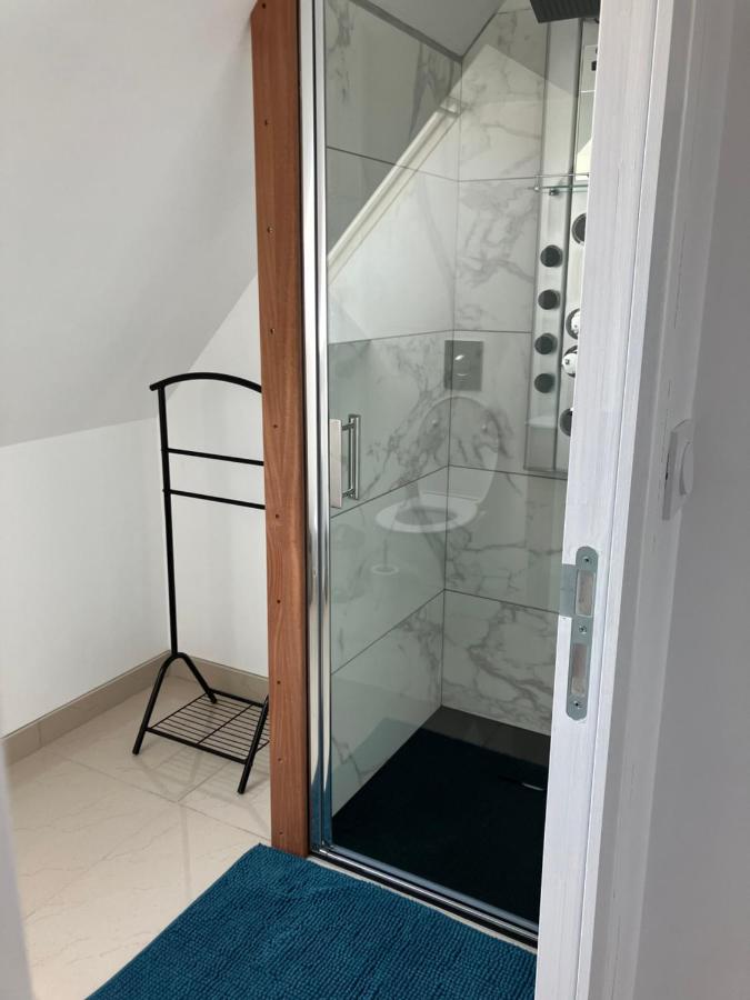 Villa Bien Etre A La Campagne à Le Mesnil-Amand Extérieur photo